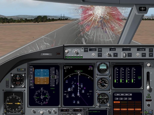 FSX vs. X Plane