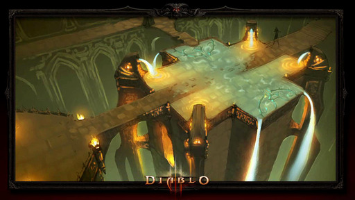 Diablo III - Арты: Environment 