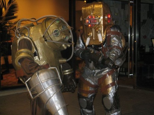 BioShock - Cosplay.