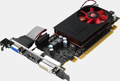 Игровое железо - ATI Radeon HD 5570