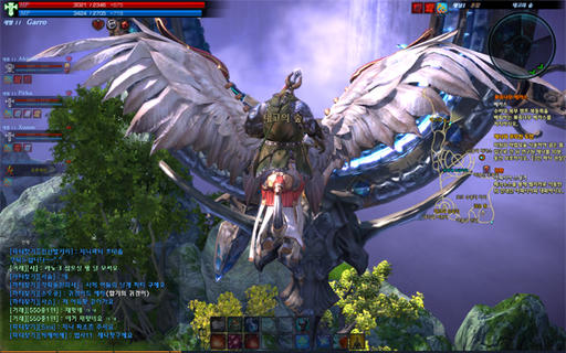 TERA: The Exiled Realm of Arborea - TERA - 24 часа в мире игры