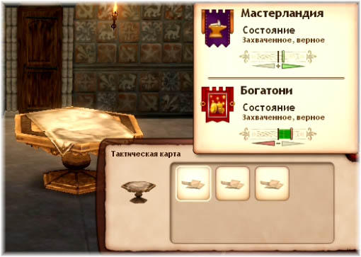 Sims Medieval, The - Имперские амбиции. Гайд